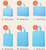 Non woven bag