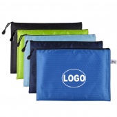 Zip file bag