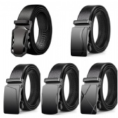 PU leather belt