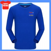 Long sleeve cotton tshirt