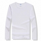 Long sleeve sublimation tshirt