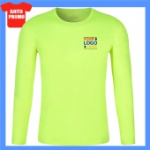 Long sleeve dryfit tshirt
