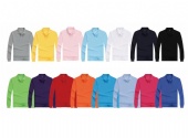 Long sleeve dryfit tshirt