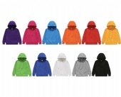 Fleece hoodies
