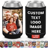 blank can cooler sleeves