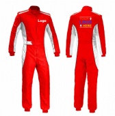Kart Racing suit