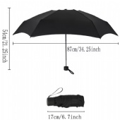 Portable Travel Umbrella