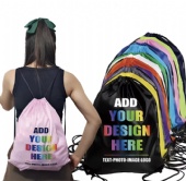 Drawstrings bag