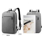 Portable backpack