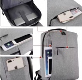 Portable backpack
