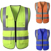 Reflective vest