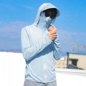 Sun protective jacket